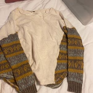 Free People Sweater